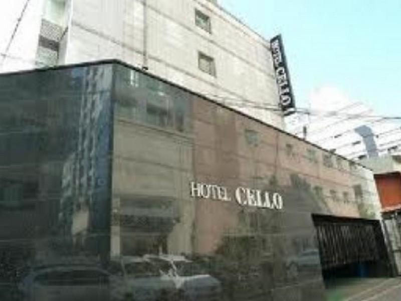 Hotel Cello Seul Zewnętrze zdjęcie