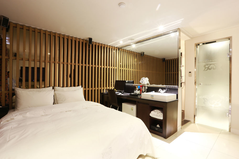 Hotel Cello Seul Zewnętrze zdjęcie