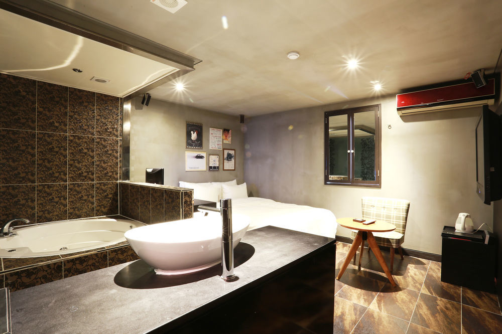 Hotel Cello Seul Zewnętrze zdjęcie