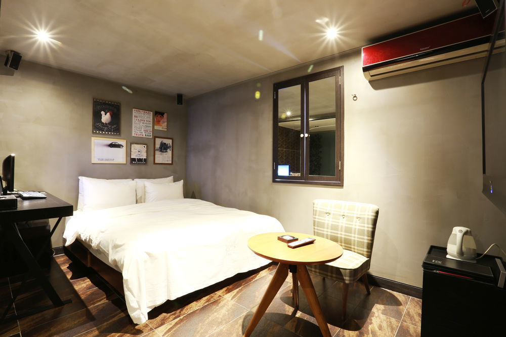 Hotel Cello Seul Zewnętrze zdjęcie