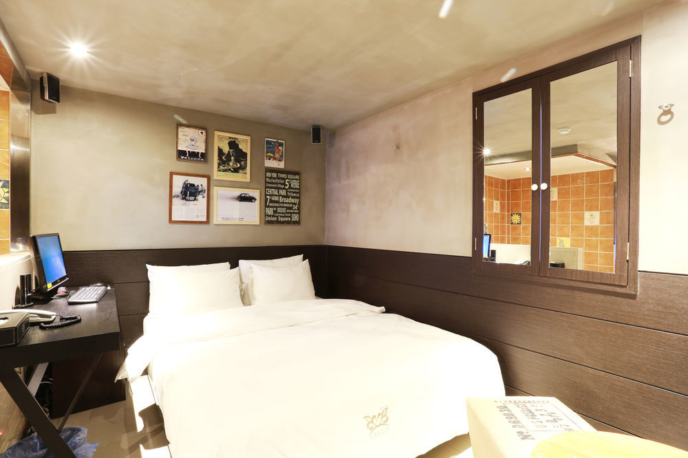 Hotel Cello Seul Zewnętrze zdjęcie