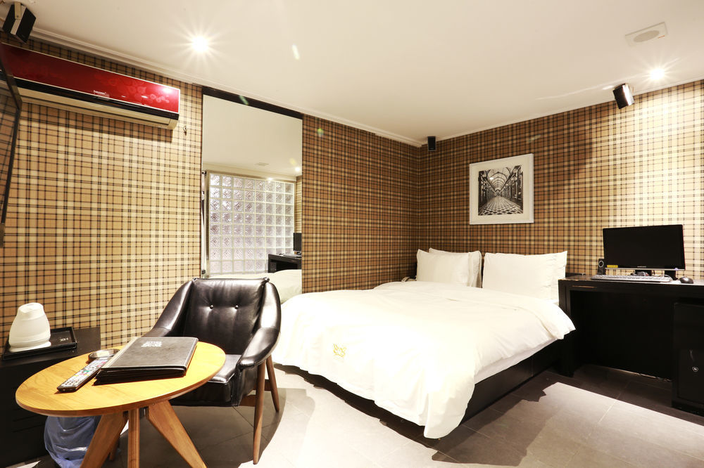 Hotel Cello Seul Zewnętrze zdjęcie