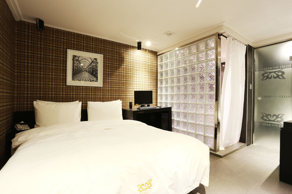 Hotel Cello Seul Zewnętrze zdjęcie