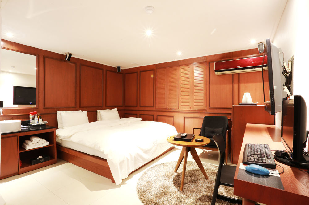 Hotel Cello Seul Zewnętrze zdjęcie