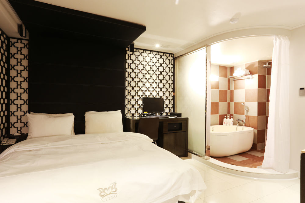Hotel Cello Seul Zewnętrze zdjęcie