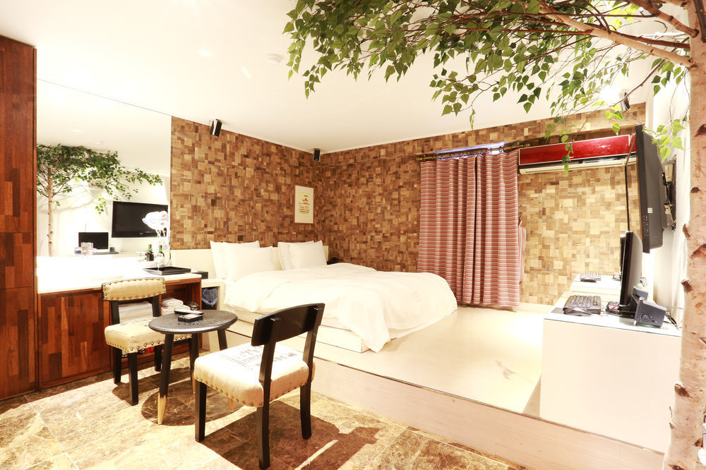 Hotel Cello Seul Zewnętrze zdjęcie