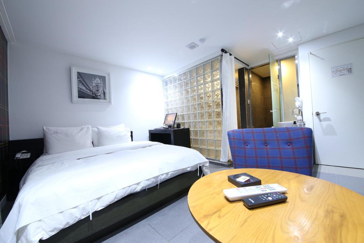 Hotel Cello Seul Zewnętrze zdjęcie