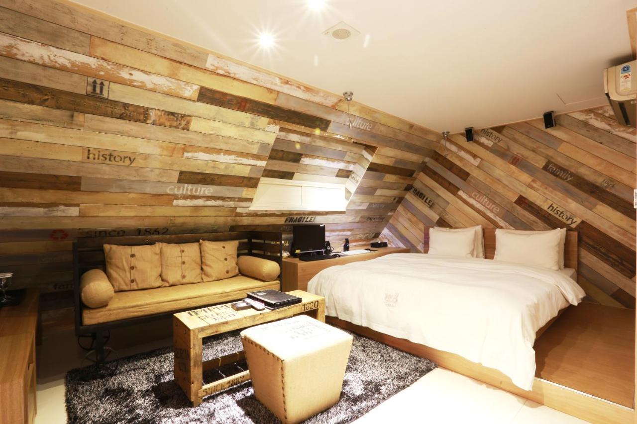 Hotel Cello Seul Zewnętrze zdjęcie