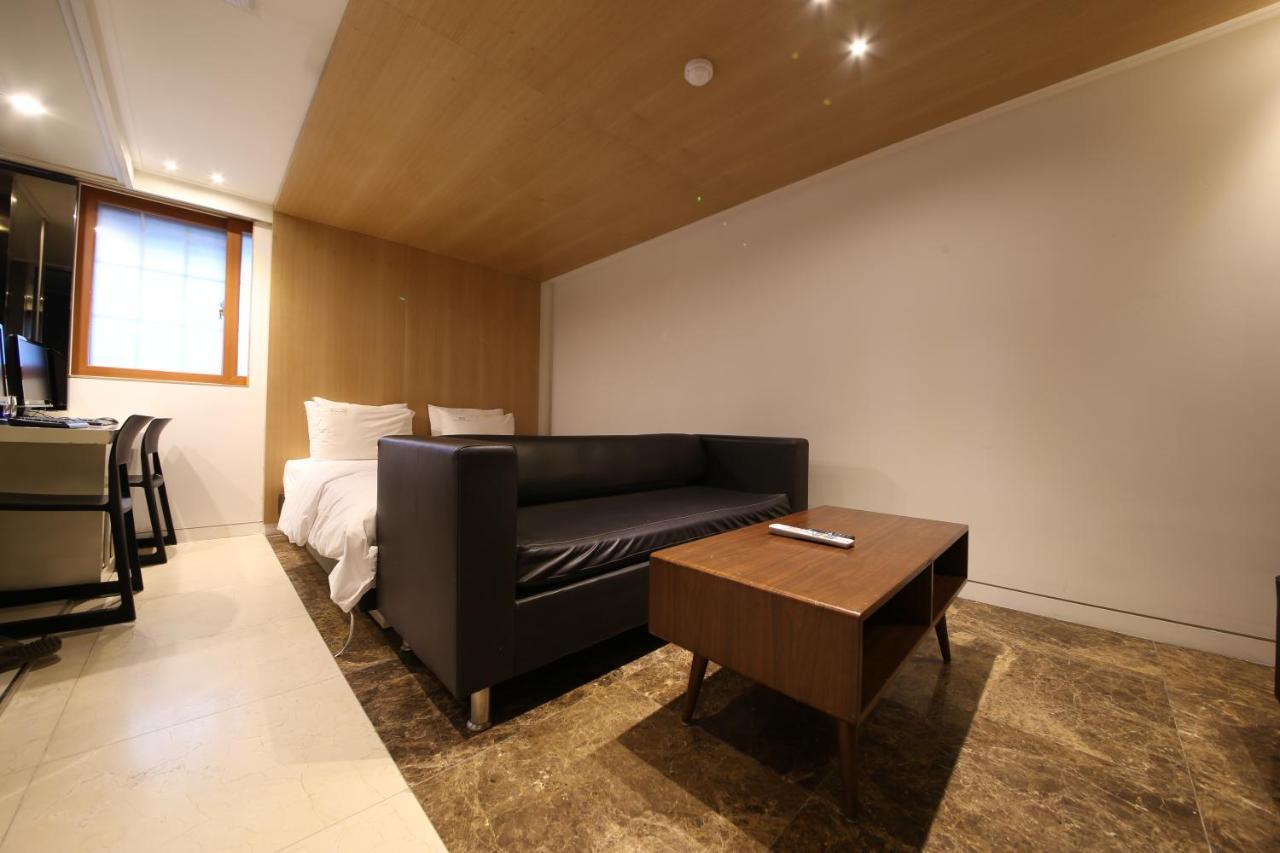 Hotel Cello Seul Zewnętrze zdjęcie
