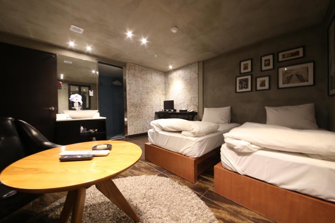 Hotel Cello Seul Zewnętrze zdjęcie