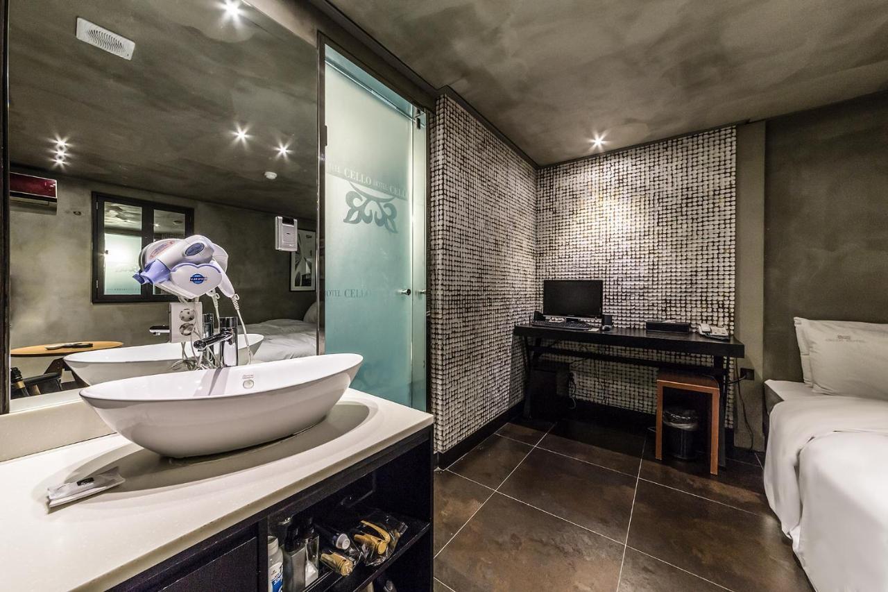 Hotel Cello Seul Zewnętrze zdjęcie