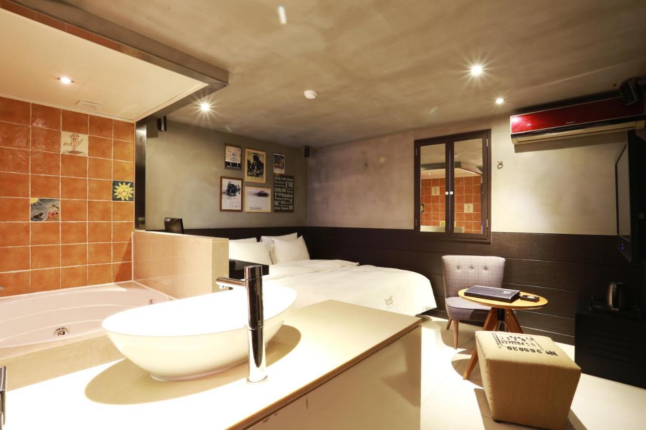 Hotel Cello Seul Zewnętrze zdjęcie