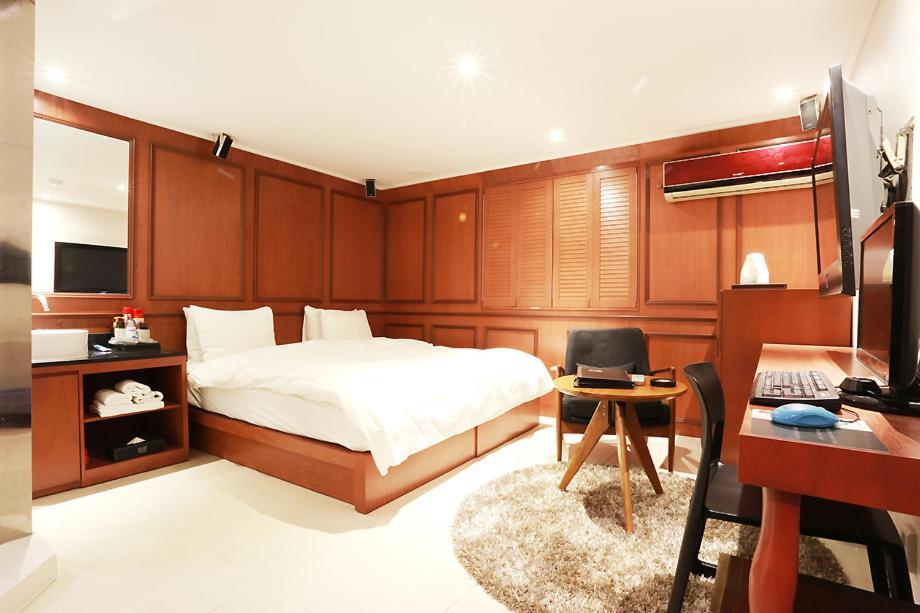 Hotel Cello Seul Zewnętrze zdjęcie