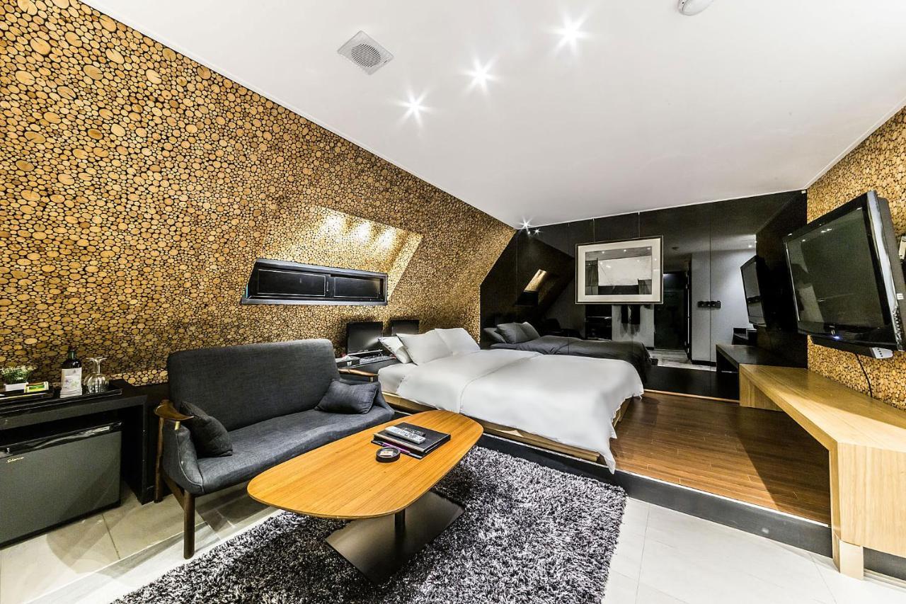 Hotel Cello Seul Zewnętrze zdjęcie